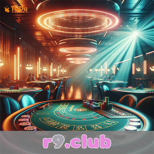 Aventure-se em Jogos no r9.club com Diversão Garantida