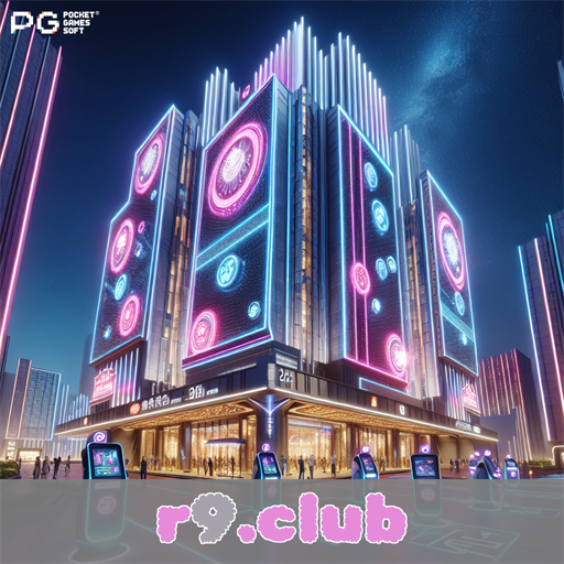 O Esporte Digital Ganha Vida no r9.club
