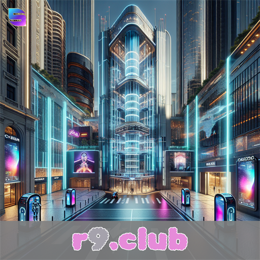 Recursos Inovadores no App r9.club para Gamers Brasileiros