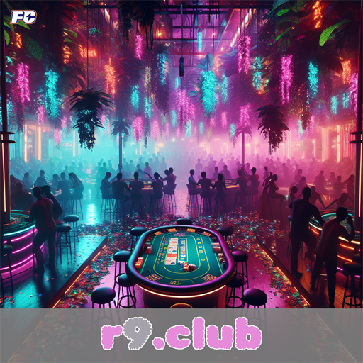 Plataforma r9.club: Uma Nova Dimensão para Gamers
