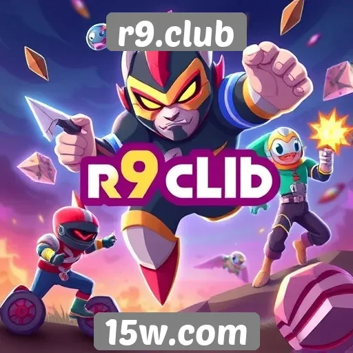 Jogos multiplayer no r9.club atraem novos usuários