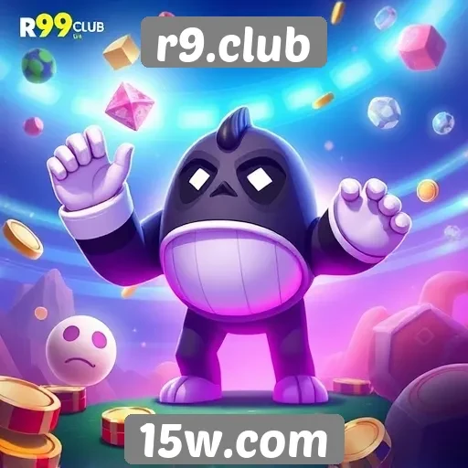 Novos jogos em destaque no r9.club