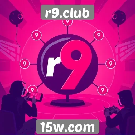 Recursos e funcionalidades do r9.club para gamers